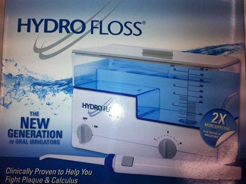 Does The Hydro Floss Ionize Water?
