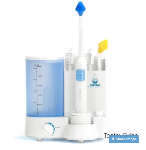 Grossan Hydro Pulse Coupon Code hydropulse10