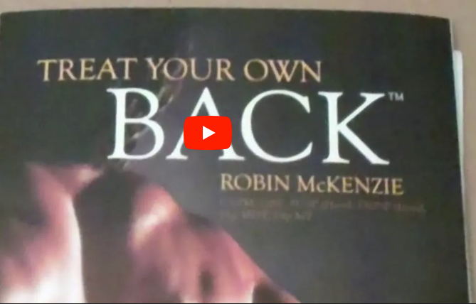 Low Back Pain and Sciatica - What Is Going On?
