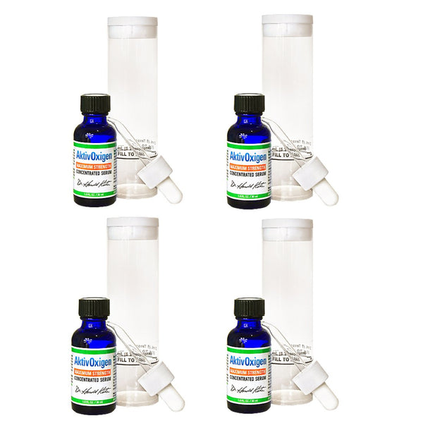 Aktiv Oxigen 4 Pack