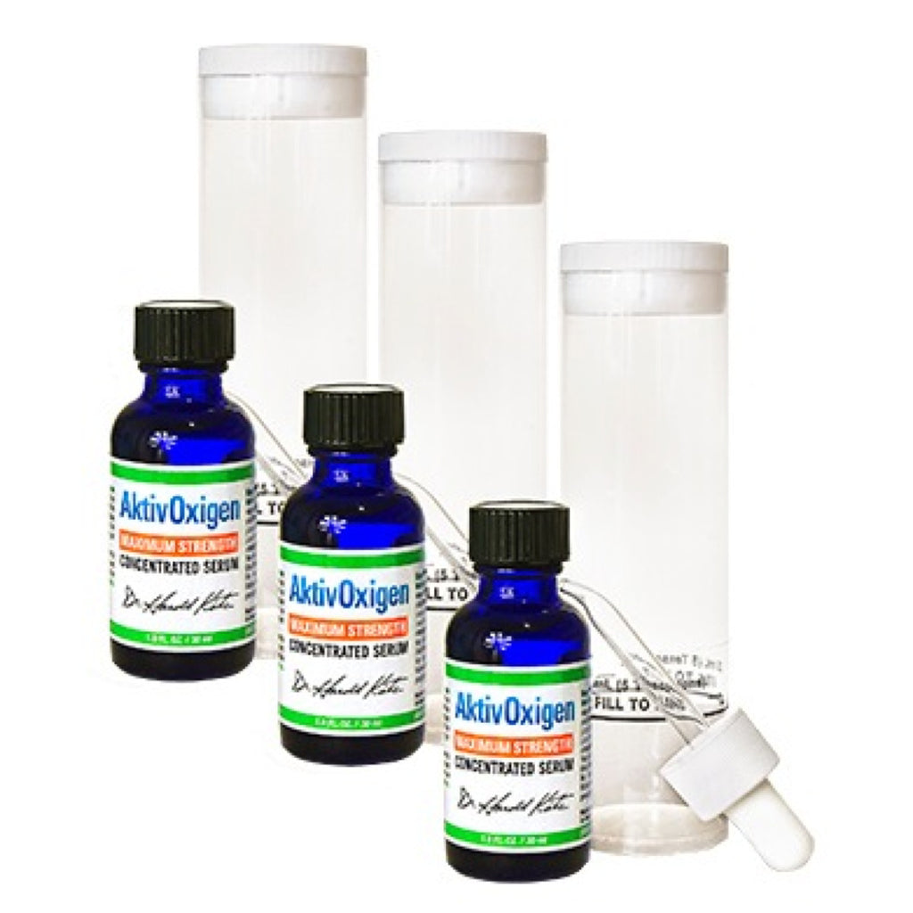 AktivOxigen Serum 3 Pack Discount Coupon Code for AktivOxigen