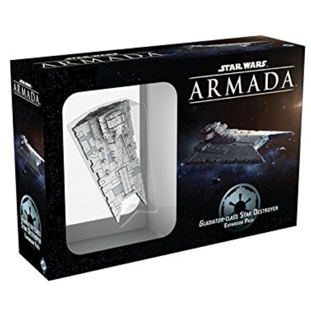 Star Wars Armada Gladiator-Class Star Destroyer Expansion Pack