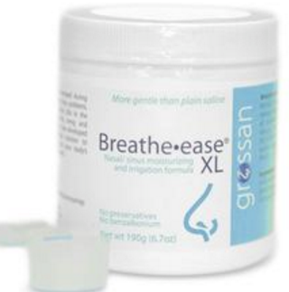Breathe Ease XL Discount Coupon Code For Grossan Breathe Ease XL Salt Jar - 190 Gram