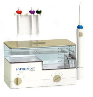 The HydroFloss Oral Irrigator and Gum Disease