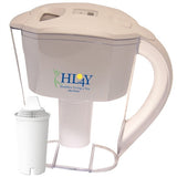 Alkaline Water Pitcher - BPA Free - Filters Fluoride And Arsenic Too