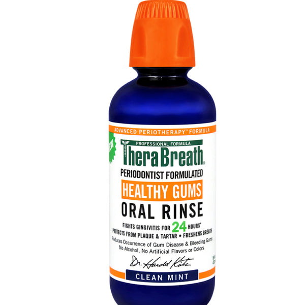 Healthy Gums Oral Rinse