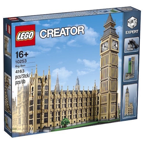 Lego Big Ben 10253 Creator
