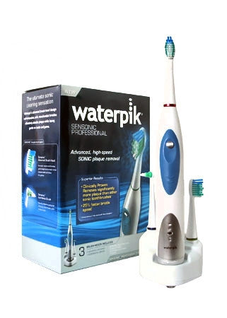 WaterPik Sensonic Professional Toothbrush...