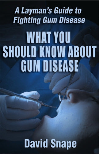 Print Book: What You Should Know About Gum Disease