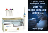 HydroFloss Bundled With Gum Disease Book
